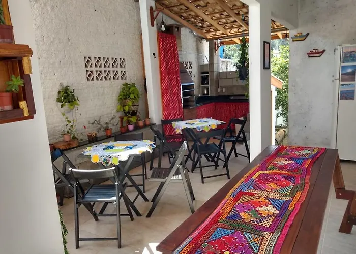 Casa Da Ana E Ze