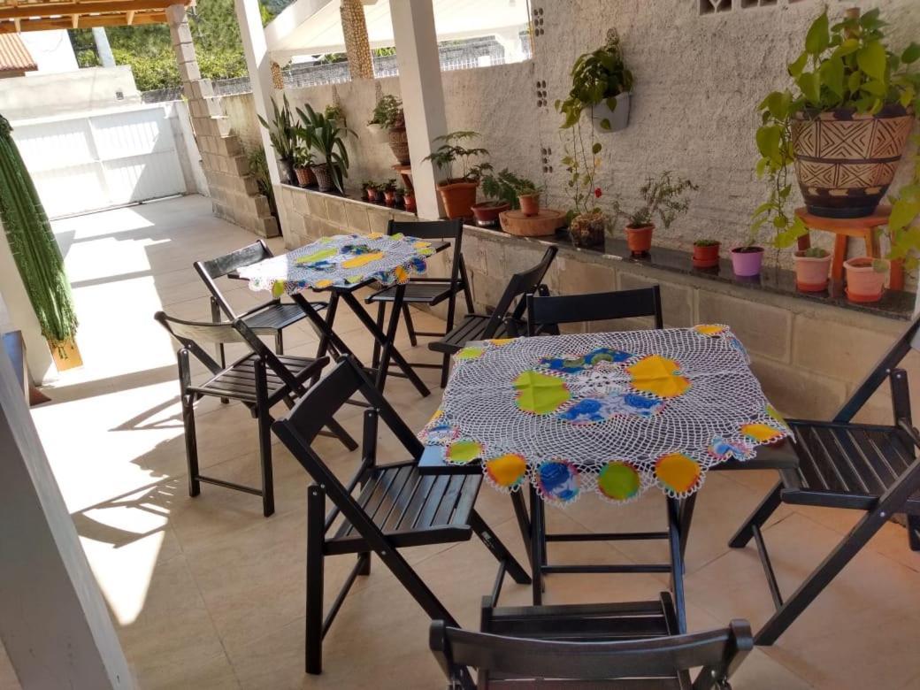 Homestay Casa Da Ana E Ze Governador Celso Ramos