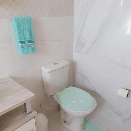 Apartamento Casa Da Ana E Zé Governador Celso Ramos Exterior foto