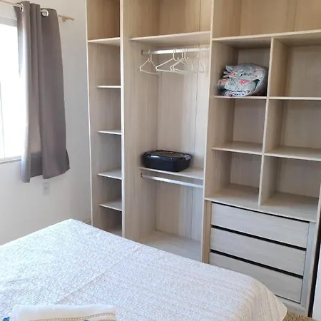 Apartamento Casa Da Ana E Zé Governador Celso Ramos Exterior foto