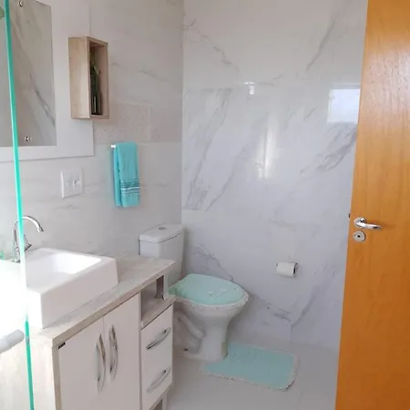 Apartamento Casa Da Ana E Zé Governador Celso Ramos Exterior foto