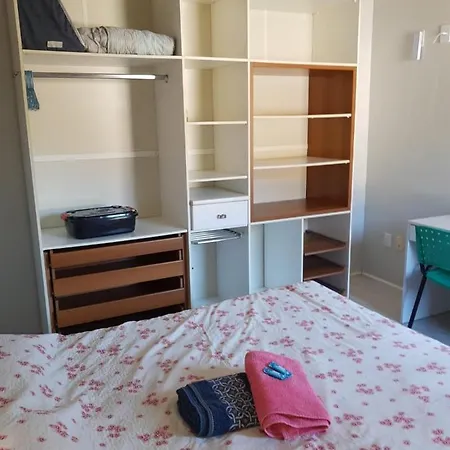 Apartamento Casa Da Ana E Zé Governador Celso Ramos Exterior foto