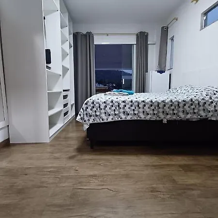 Apartamento Casa Da Ana E Zé Governador Celso Ramos Exterior foto