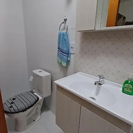 Apartamento Casa Da Ana E Zé Governador Celso Ramos Exterior foto