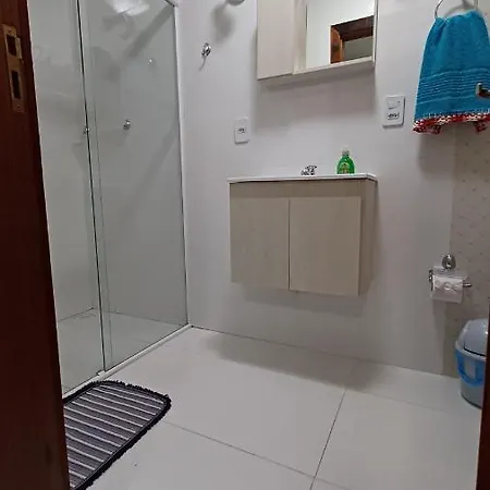 Apartamento Casa Da Ana E Zé Governador Celso Ramos Exterior foto