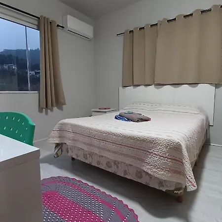 Apartamento Casa Da Ana E Zé Governador Celso Ramos Exterior foto