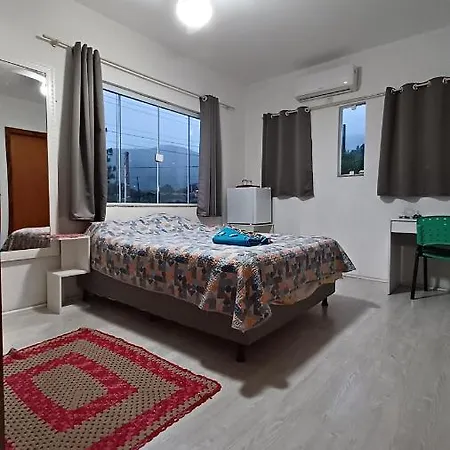 Apartamento Casa Da Ana E Zé Governador Celso Ramos Exterior foto