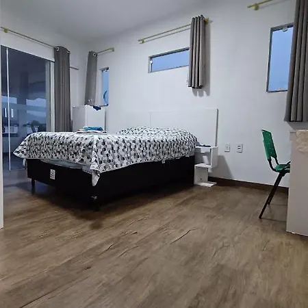 Apartamento Casa Da Ana E Zé Governador Celso Ramos Exterior foto