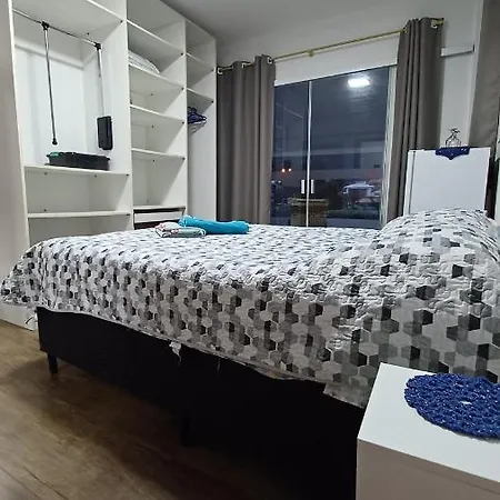 Apartamento Casa Da Ana E Zé Governador Celso Ramos Exterior foto