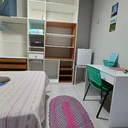 Apartamento Casa Da Ana E Zé Governador Celso Ramos Exterior foto