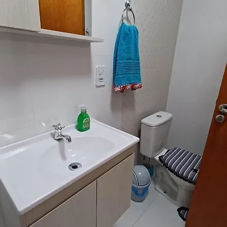 Apartamento Casa Da Ana E Zé Governador Celso Ramos Exterior foto