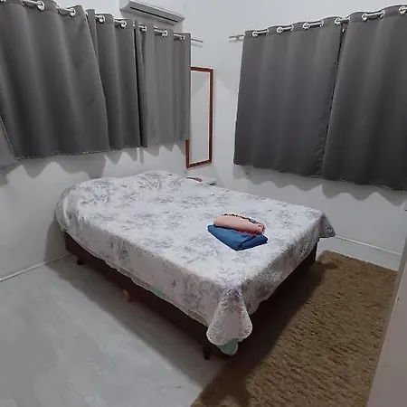 Apartamento Casa Da Ana E Zé Governador Celso Ramos Exterior foto