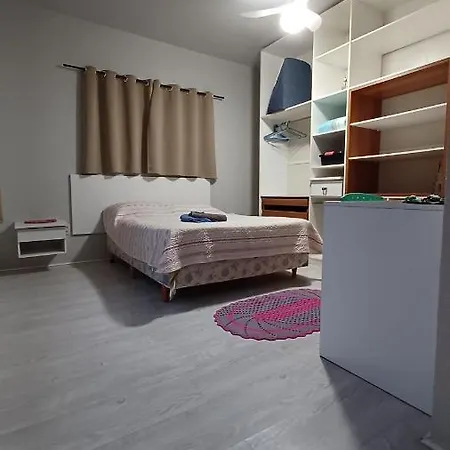Apartamento Casa Da Ana E Zé Governador Celso Ramos Exterior foto